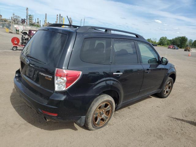 2010 SUBARU FORESTER XS  