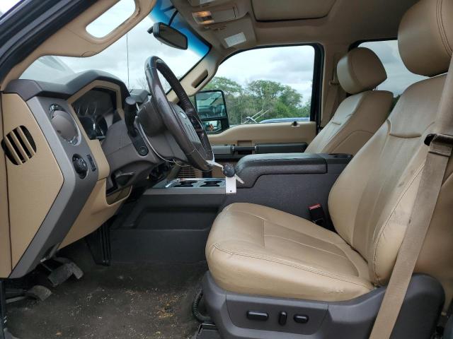  FORD F250 2016 Черный