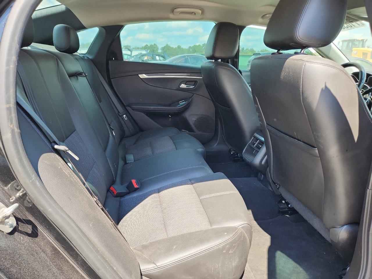 2017 Chevrolet Impala Lt VIN: 2G1105S31H9117542 Lot: 71033215