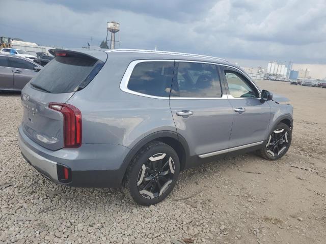  KIA TELLURIDE 2024 Синий