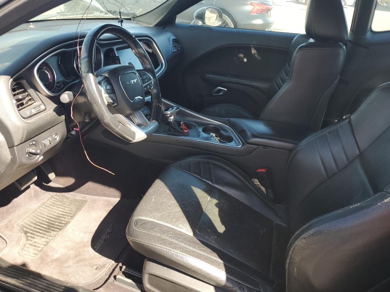 2016 Dodge Challenger Srt 392 VIN: 2C3CDZDJ0GH177327 Lot: 68305525