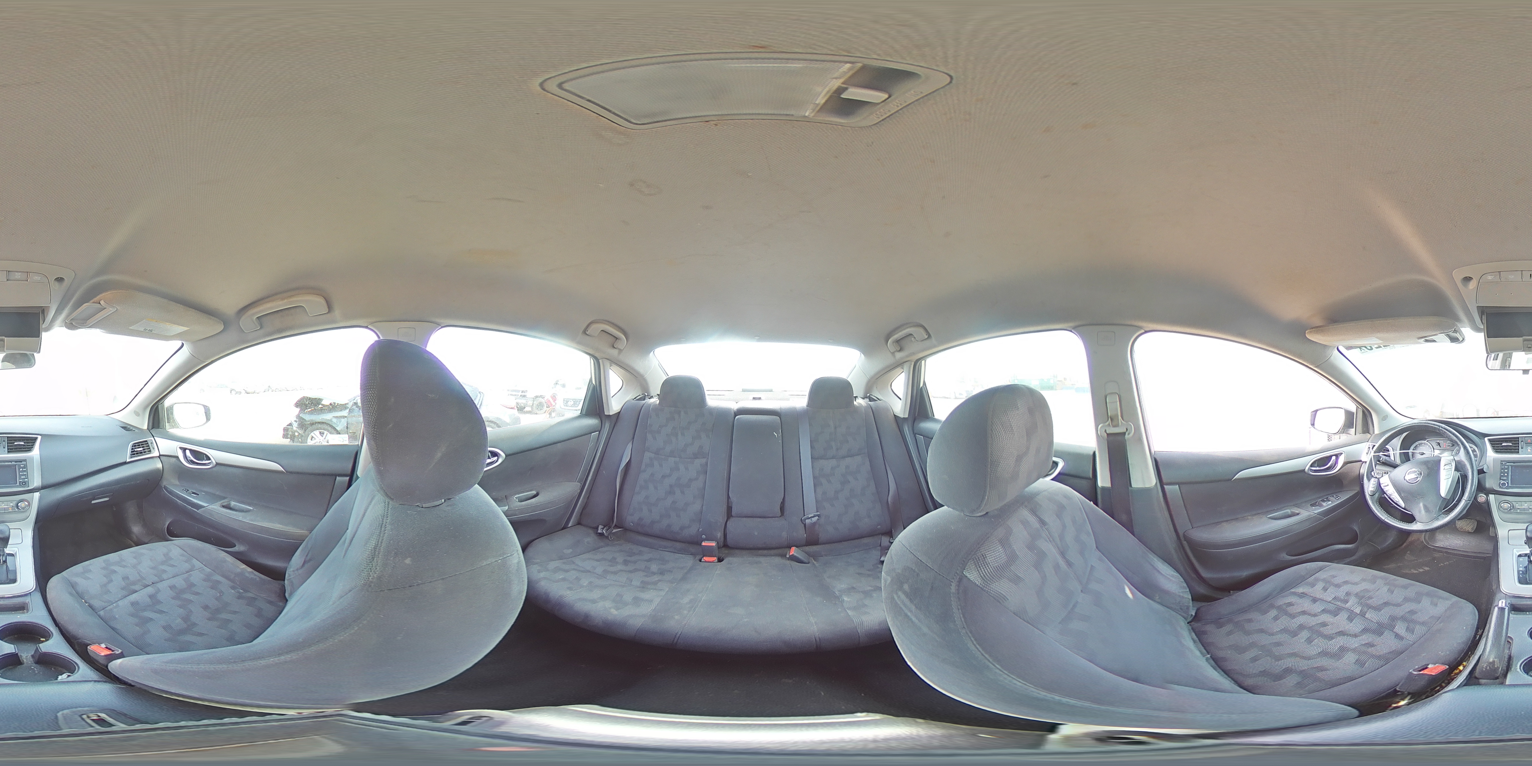 2013 Nissan Sentra S VIN: 3N1AB7AP8DL744198 Lot: 67311225