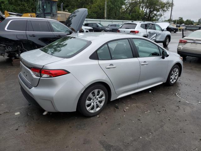  TOYOTA COROLLA 2024 Серебристый