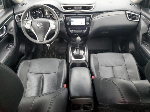  NISSAN ROGUE 2016 Белы