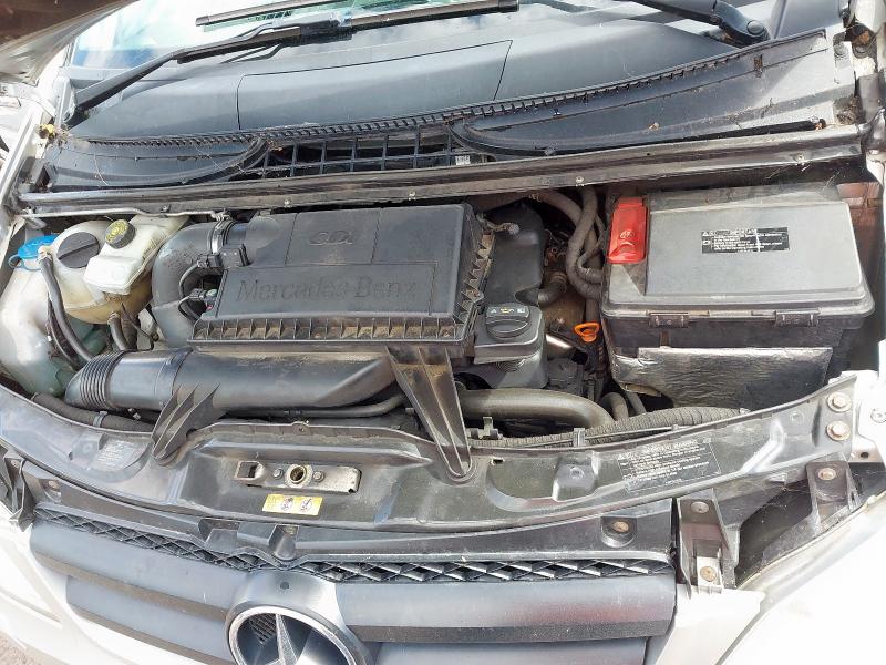 2012 MERCEDES-BENZ VITO 