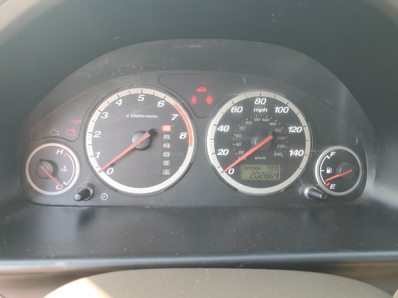 2005 Honda Cr-V Ex VIN: JHLRD78845C063822 Lot: 70873775