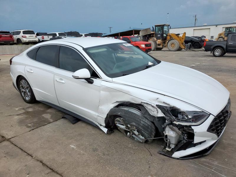  HYUNDAI SONATA 2020 White