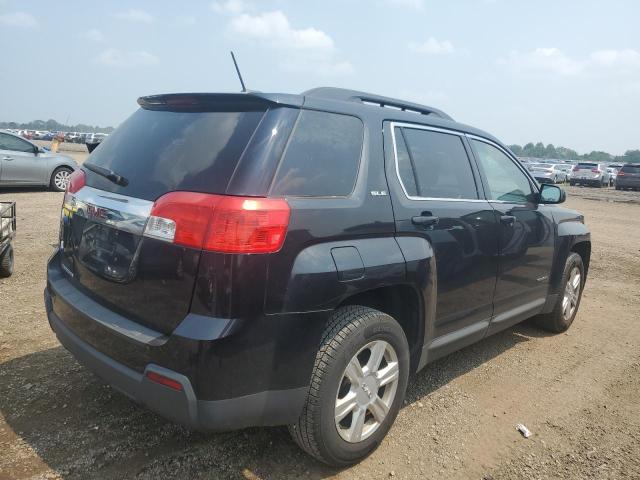 Parquets GMC TERRAIN 2015 Czarny