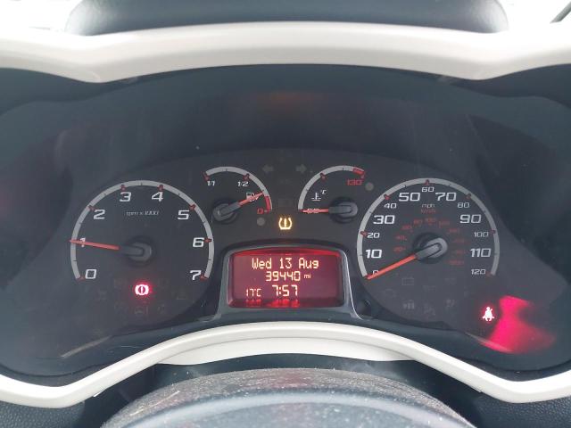 2016 FORD KA TITANIU