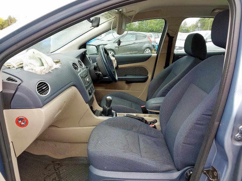 2006 FORD FOCUS ZETEC