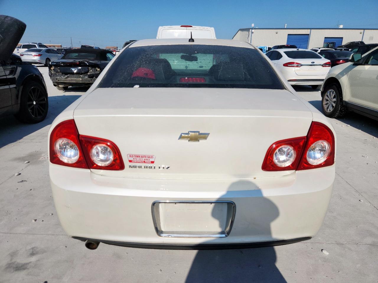 2010 Chevrolet Malibu Ltz VIN: 1G1ZE5EB6AF247322 Lot: 69368335