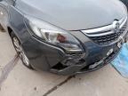 2014 VAUXHALL ZAFIRA TOU for sale at Copart PETERLEE