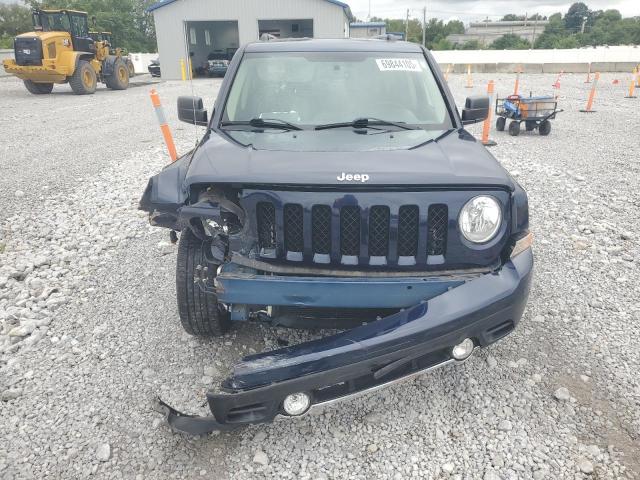  JEEP PATRIOT 2017 Blue