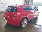 2008 VOLKSWAGEN SCIROCCO G for sale at Copart EAST KILBRIDE