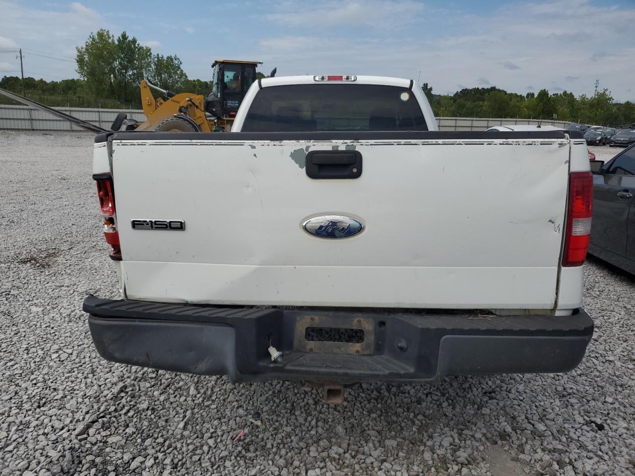 2007 Ford F150 VIN: 1FTRF122X7KD39485 Lot: 68767055