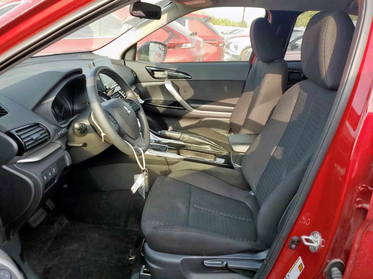 2025 Mitsubishi Eclipse Cross Le VIN: JA4ATVAA4SZ003847 Lot: 67324025