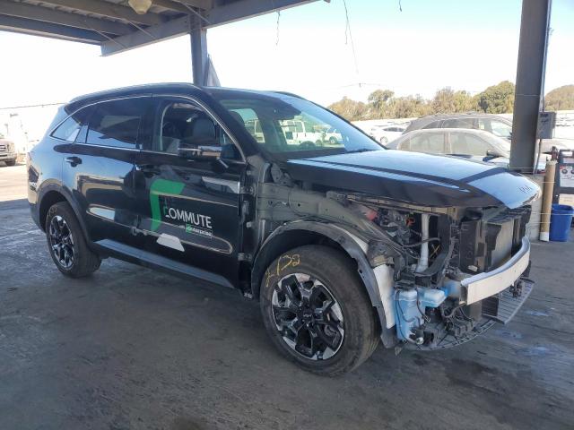  KIA SORENTO 2024 Czarny
