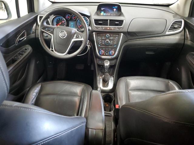  BUICK ENCORE 2015 White