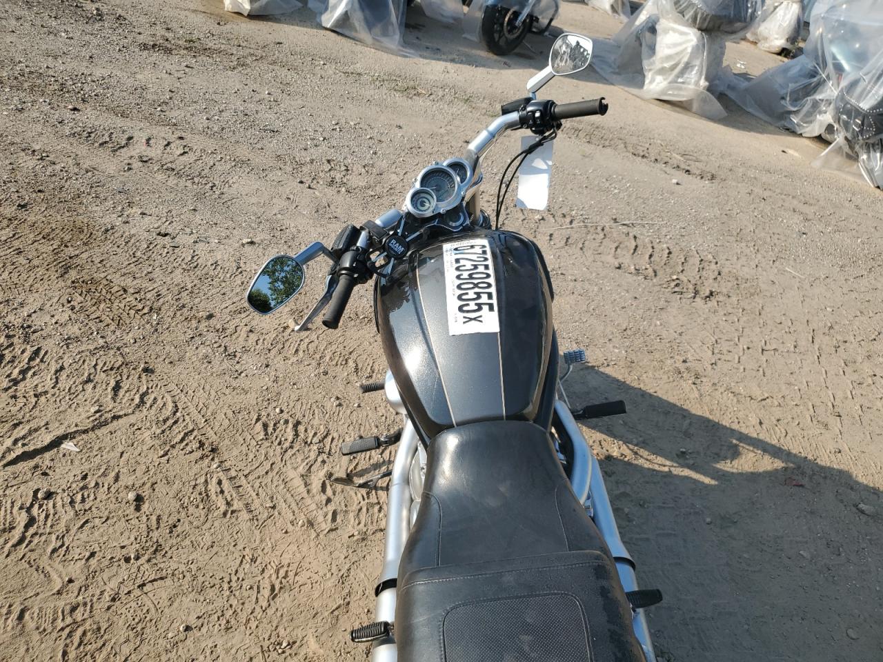 2015 Harley-Davidson Vrscf Vrod Muscle VIN: 1HD1HPH10FC804176 Lot: 67259855