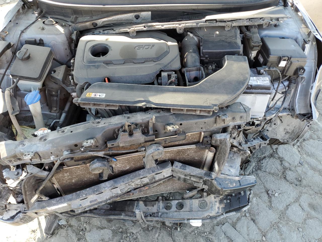 2015 Hyundai Sonata Sport VIN: 5NPE34AF7FH051529 Lot: 68485485