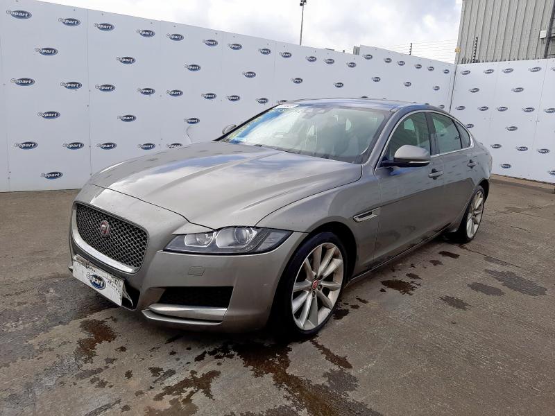 JAGUAR XF PORTFOL 2017