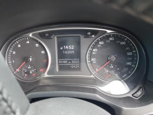 2017 AUDI A1 SPORT TFSI 