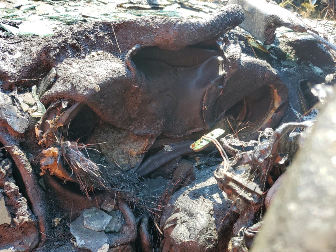 2017 Dodge Grand Caravan Gt VIN: 2C4RDGEG5HR681705 Lot: 68734345