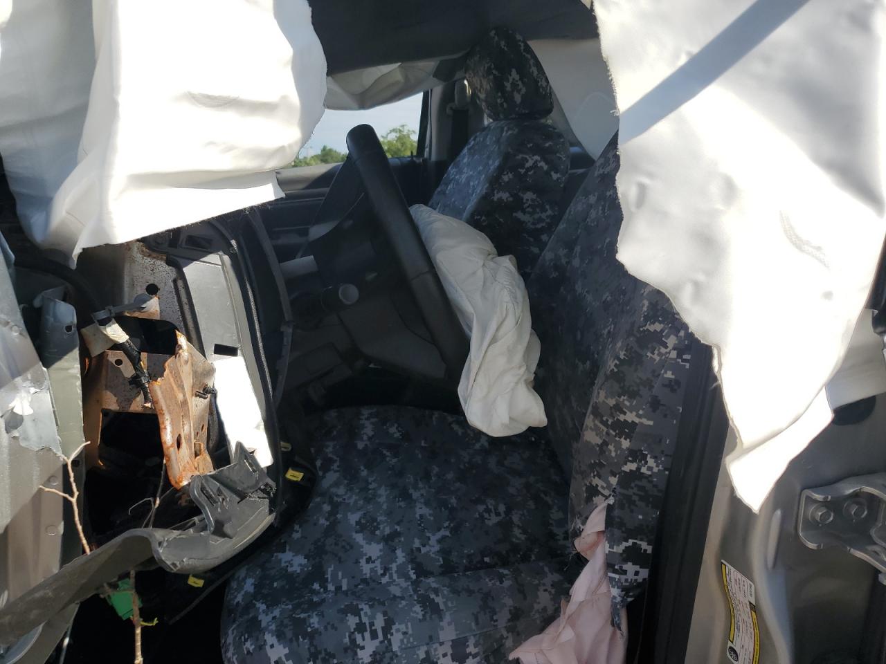 2014 Ram 2500 Slt VIN: 3C6TR5DT2EG121403 Lot: 69184865