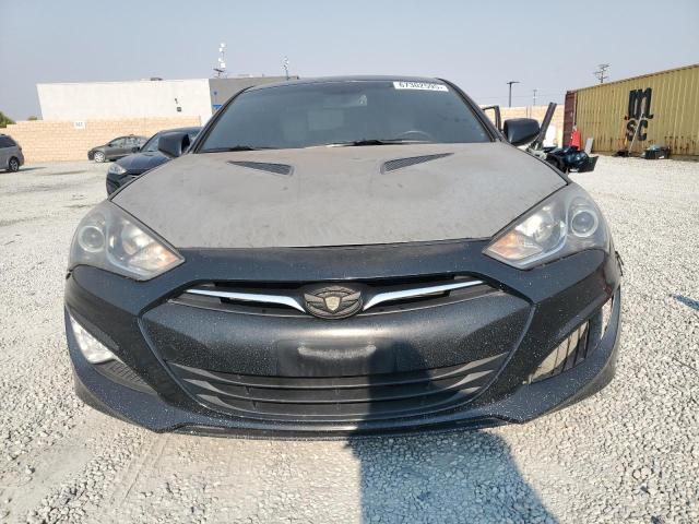  HYUNDAI GENESIS 2014 Czarny