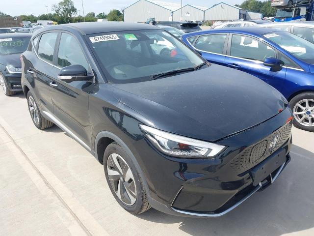 2022 MG ZS SE EV 