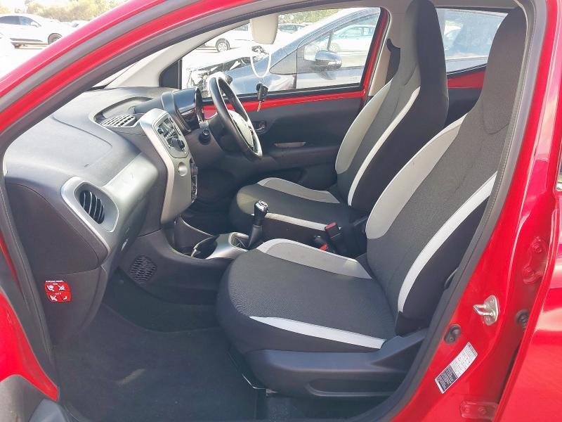 2017 TOYOTA AYGO X-PLAY VVT-I 