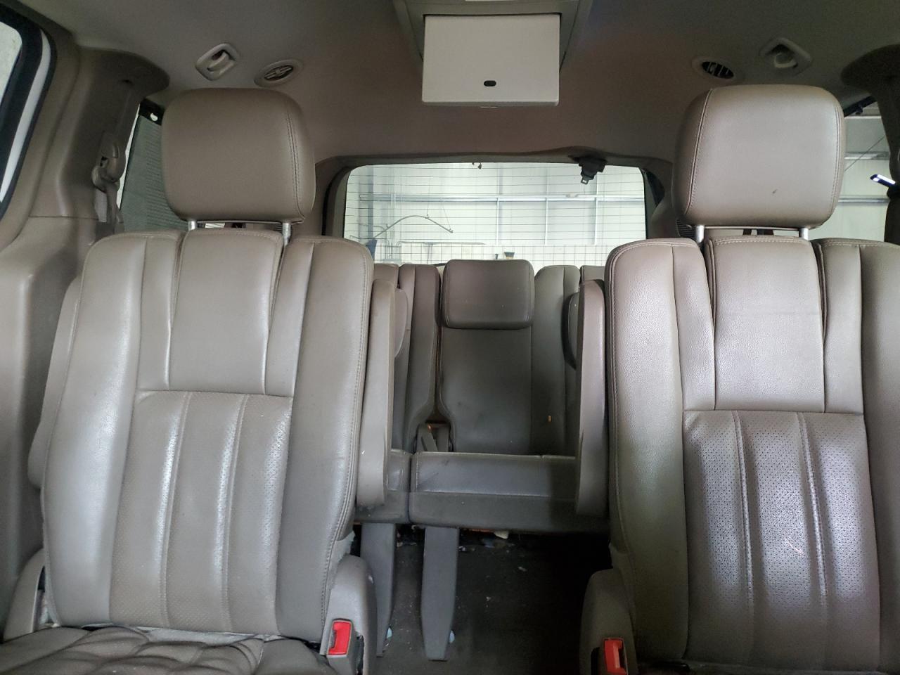 2013 Chrysler Town & Country Touring L VIN: 2C4RC1CG2DR509872 Lot: 66645805