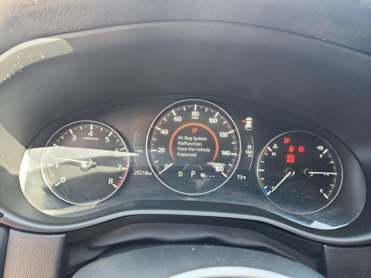 2025 Mazda Cx-50 Preferred VIN: 7MMVABBM8SN304794 Lot: 70503355