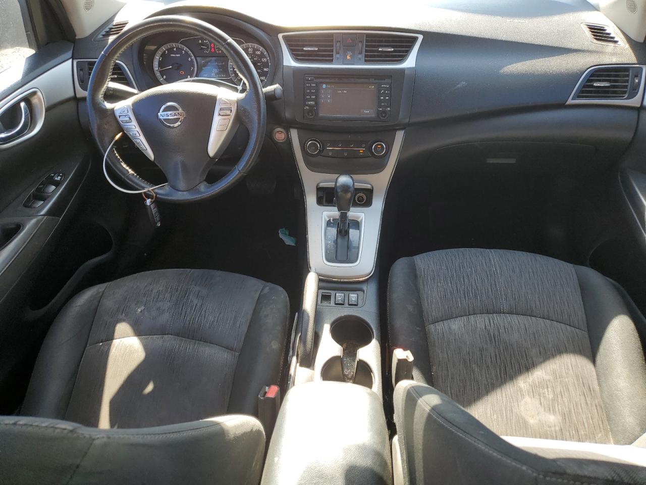 2015 Nissan Sentra S VIN: 3N1AB7APXFY237857 Lot: 69518625