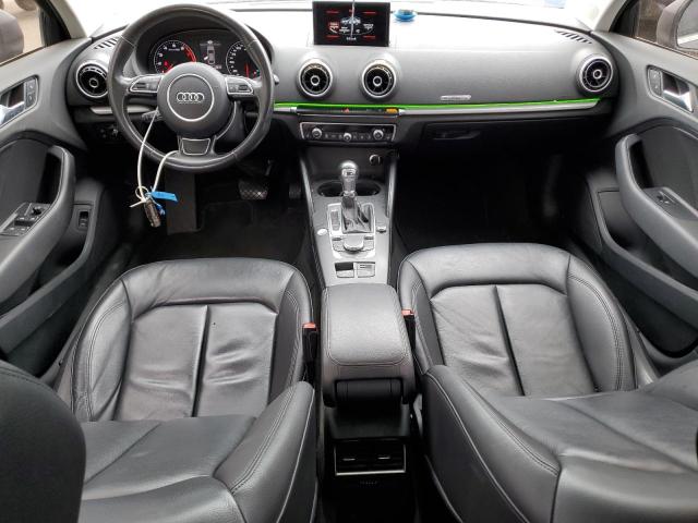  AUDI A3 2016 Серый