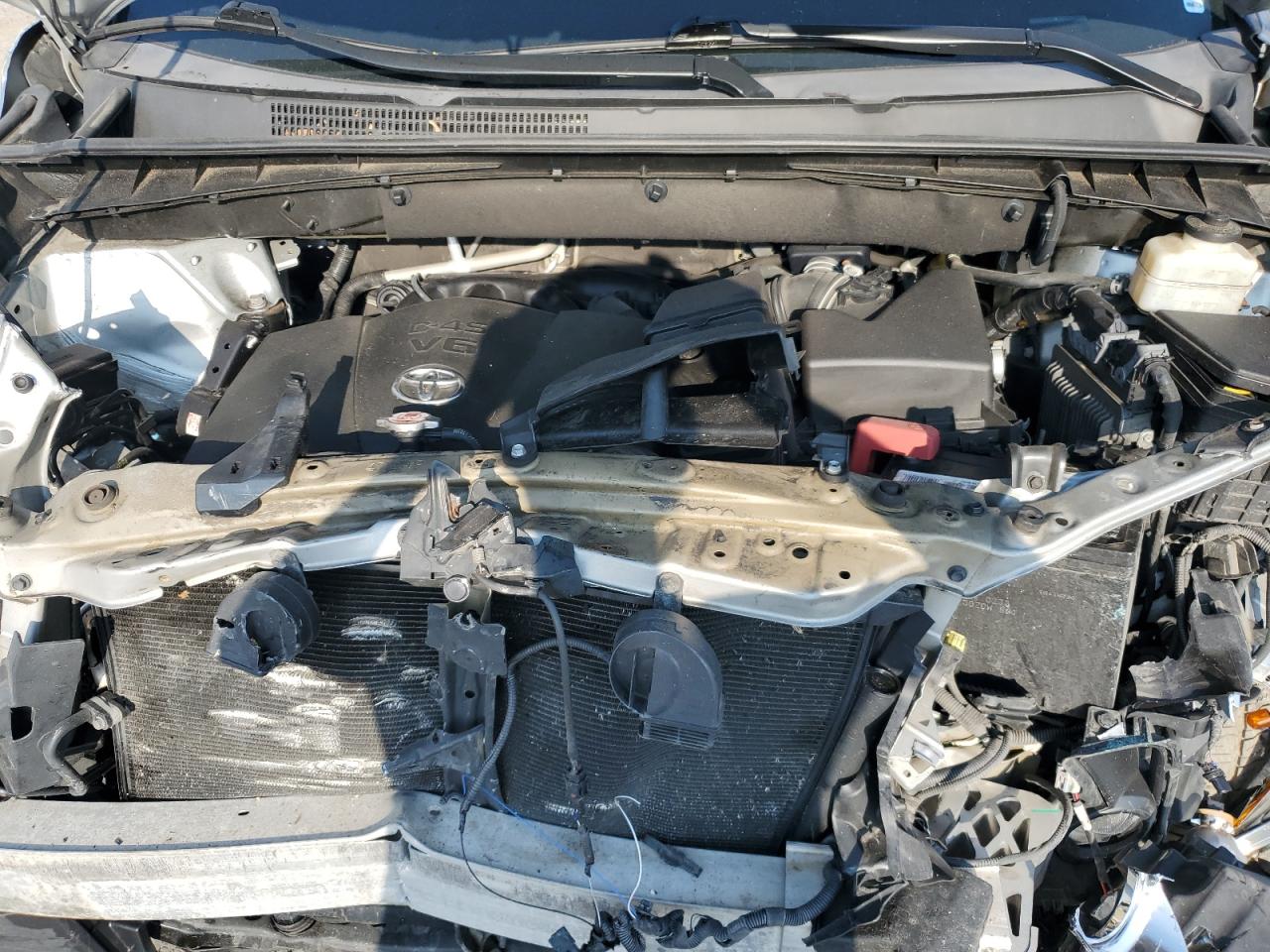 2017 Toyota Highlander Se VIN: 5TDJZRFH5HS464907 Lot: 67609475