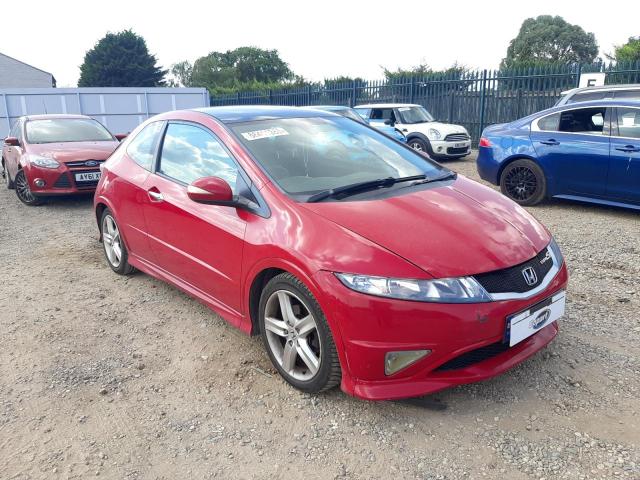 2010 HONDA CIVIC TYPE
