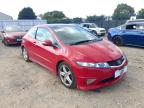 2010 HONDA CIVIC TYPE for sale at Copart COLCHESTER