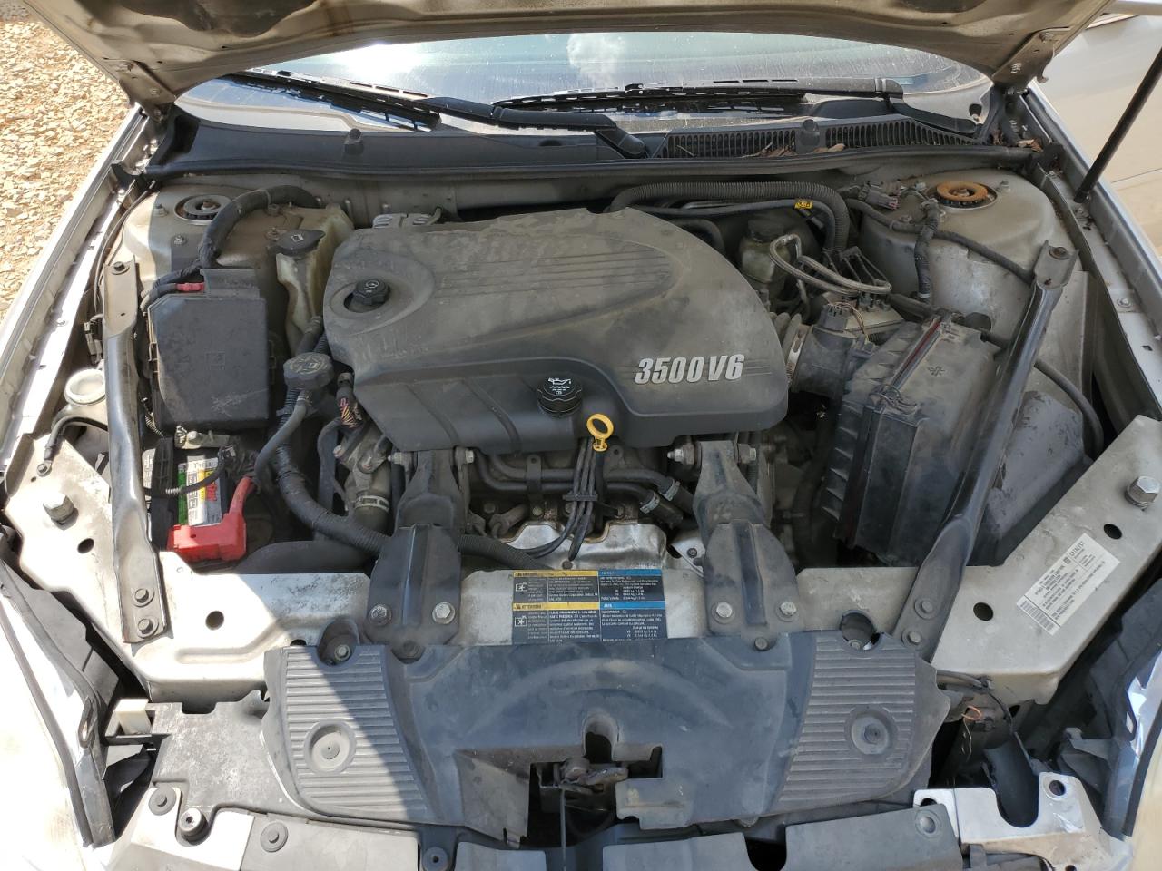 2007 Chevrolet Impala Lt VIN: 2G1WT55N779335820 Lot: 66834275