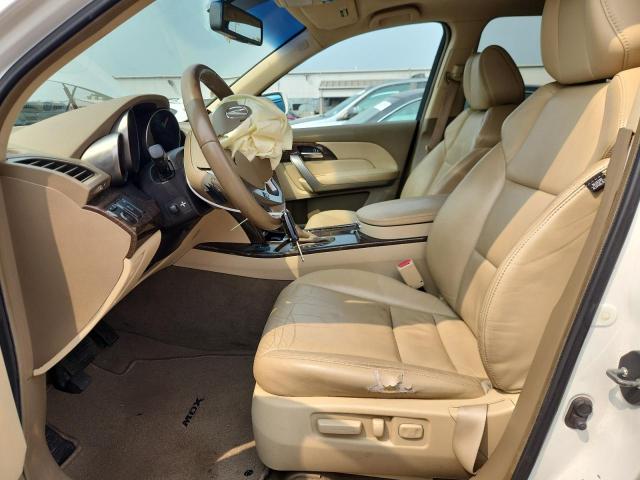 Parquets ACURA MDX 2012 Biały