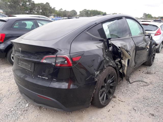 2024 TESLA MODEL Y LONG RANGE AWD 5DR AUTO