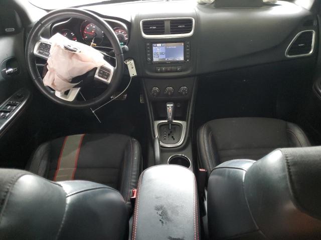  DODGE AVENGER 2013 White