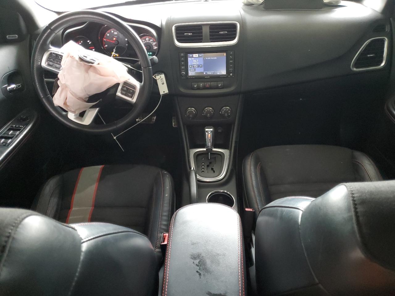 2013 Dodge Avenger R/T VIN: 1C3CDZBG2DN508337 Lot: 67982165