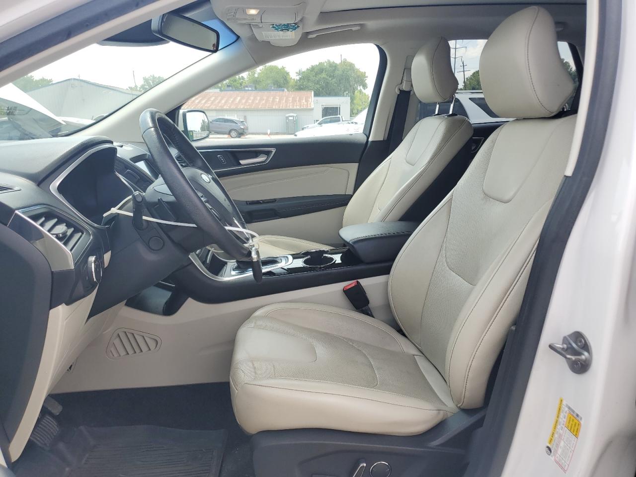 2018 Ford Edge Titanium VIN: 2FMPK3K90JBB78511 Lot: 68185195