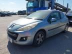 2009 PEUGEOT 207 VERVE  for sale at Copart SANDWICH