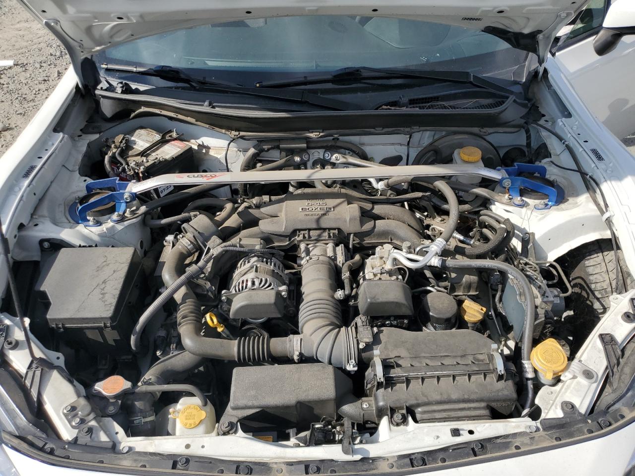 2020 Toyota 86 VIN: JF1ZNAA1XL8753892 Lot: 70304425