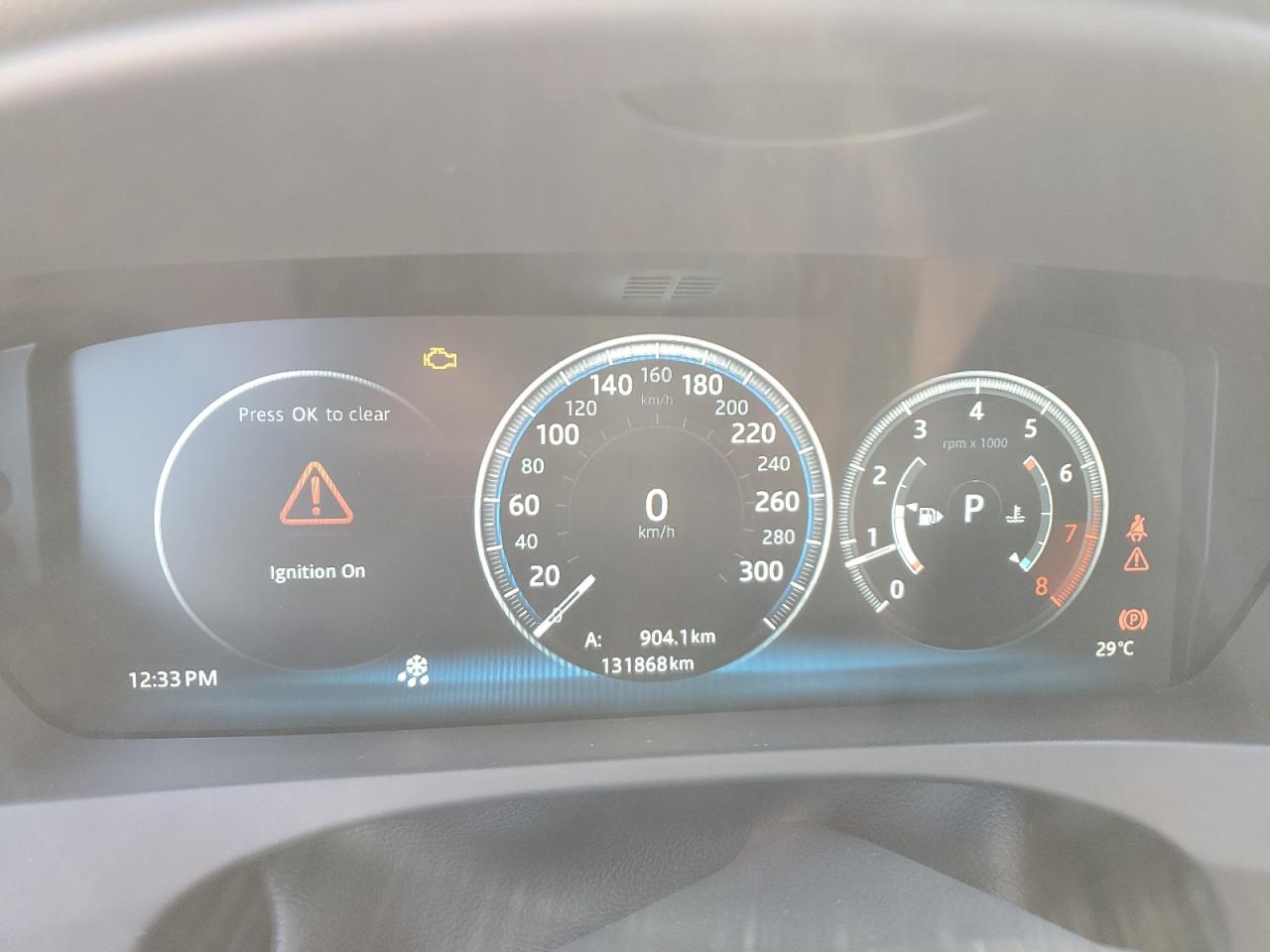 2018 Jaguar F-Pace R - Sport VIN: SADCL2FX2JA325219 Lot: 70205935