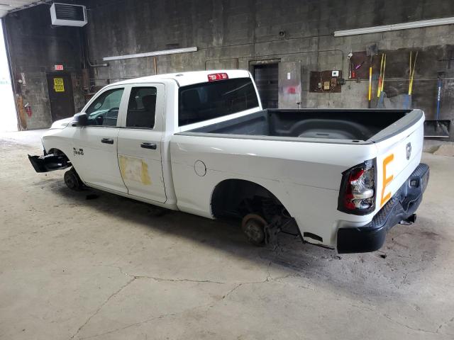  RAM 1500 2019 White