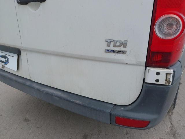 2012 VOLKSWAGEN CRAFTER CR