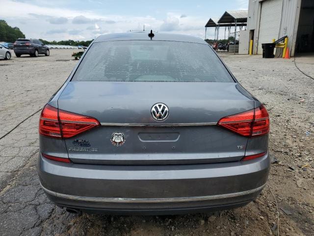  VOLKSWAGEN PASSAT 2016 Серый